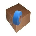 thumbnail image 4 of Tape Planet Fluorescent Blue Flagging Tape 1 3/16" x 150 ft Roll Non-Adhesive (12 Roll/Case), 4 of 7