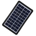 thumbnail image 4 of Célula solar de silicio polivinílico de transmitancia de luz resistente al agua el 93% del tablero solar de 9V 3W, 4 of 5