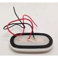 thumbnail image 4 of Pactrade Marine 2PCS Boat Blue LED Courtesy Light Surface Mount Splashproof 0.4W, 4 of 4