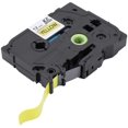 thumbnail image 1 of 6 Colors TZe-231 431 531 631 731 Compatible Label Tape for Brother P-Touch 12mm,Replacement for Brother Ptouch Label, 1 of 5