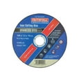 thumbnail image 1 of Faithfull - Inox Cutting Disc 100 x 1.2 x 16mm, 1 of 1