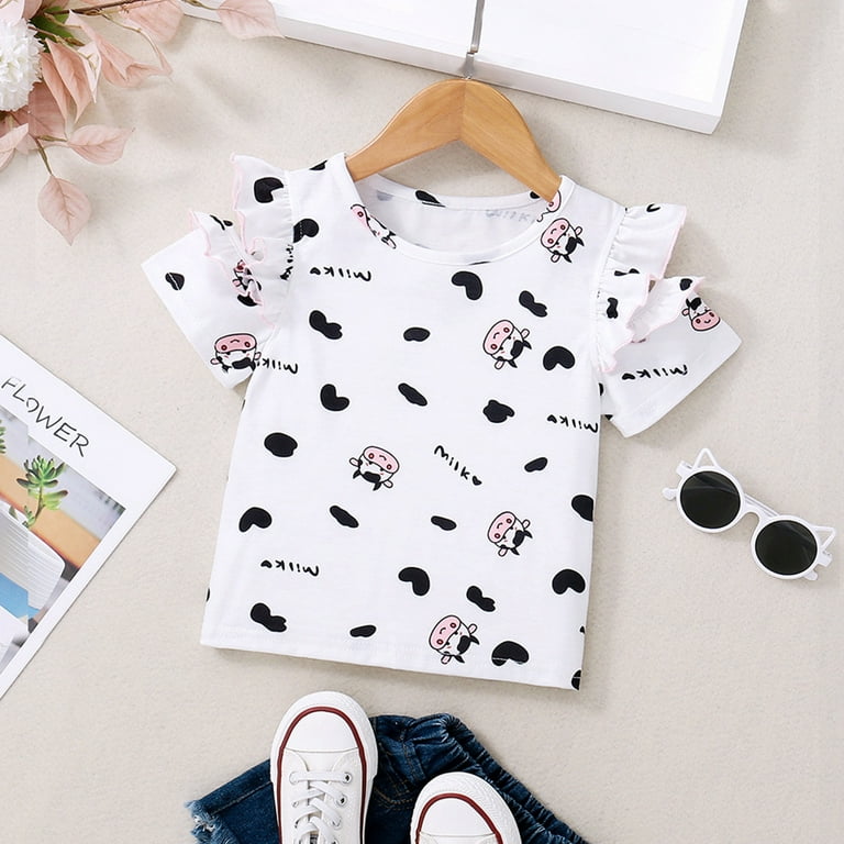 cow shirt walmart