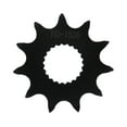 thumbnail image 2 of 1997 Polaris Magnum 425 4X4 Steel Sprocket 11 Tooth Center Sprocket, 2 of 2