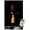 Premium Poster & Push Pin Bundle, variant on IT - Teaser One Sheet Wall Poster, 14.725" x 22.375"