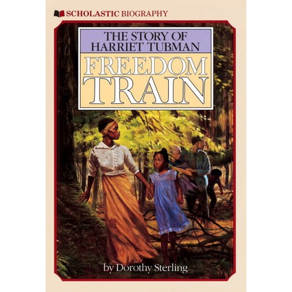 Pre-Owned Freedom Train: The Story of Harriet Tubman Paperback