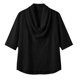 thumbnail image 4 of Neewe Women's 3/4 Sleeve Shirts Classic Solid Color Clow Neck Casual Work Tops Blouses Daily Outfits, 4 of 6