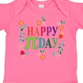 thumbnail image 4 of Inktastic Happy Pi Day Girls Girls Baby Bodysuit, 4 of 5