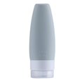 thumbnail image 1 of Juego de botellas de viaje recargables portátiles para artículos de tocador cosméticos, champús líquidos, 60 ml, azul, 1 of 5