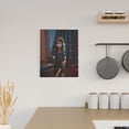 thumbnail image 6 of Lsque Chucky Pattern Decorative Picture – Unique Modern Wall Art, Ready-to-Hang Canvas Print for Home (Vertical), 6 of 6