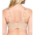 thumbnail image 3 of Glamorise MagicLift Seamless Firm Support Wirefree Bra 1007 (Women's & Women's Plus), 3 of 9