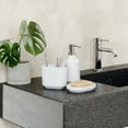 thumbnail image 3 of Umbra 023836-660 Step Toothbrush Holder & Toothpaste Organizer - White, 3 of 3