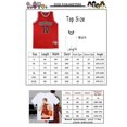 thumbnail image 3 of Maillot de l'équipe de basket-ball scolaireYOUYOU, 3 of 3
