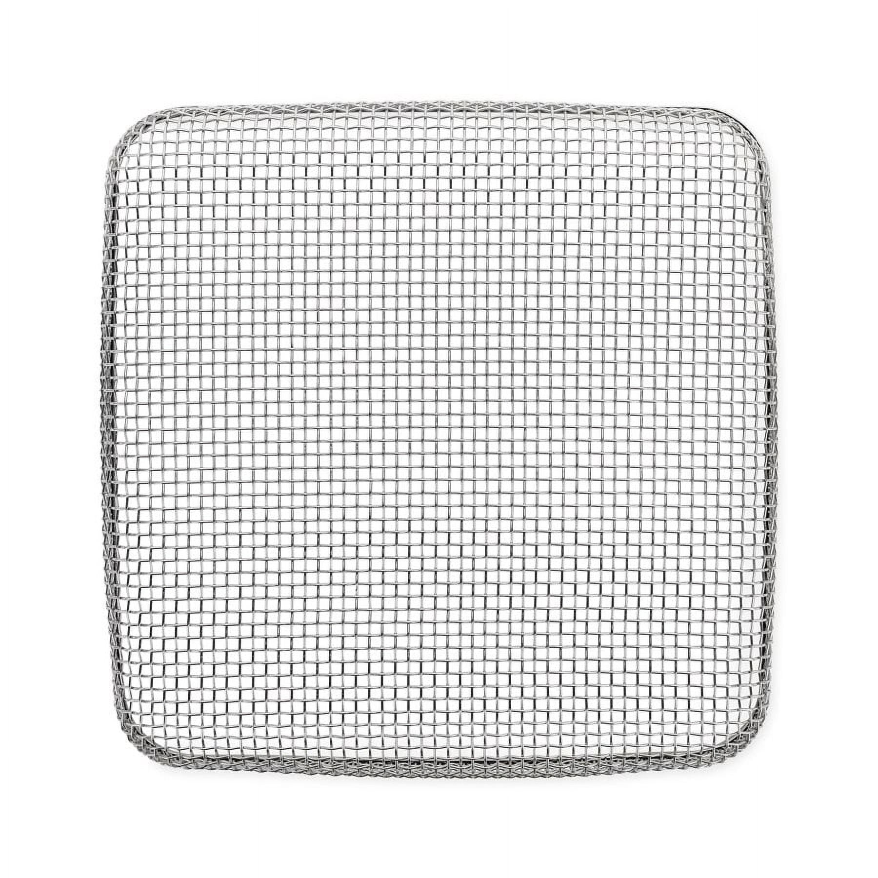 Camco Camper/RV Water Heater Flying Insect Screen | Features a Heavy-Duty Stainless Steel Mesh Cover (42151)