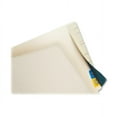thumbnail image 2 of Tabbies Cov'r'tab Color Code Cover - 8" Length X 2.50" Width - Self-adhesive - Manila - Paper - 50/pack (TAB55990), 2 of 2