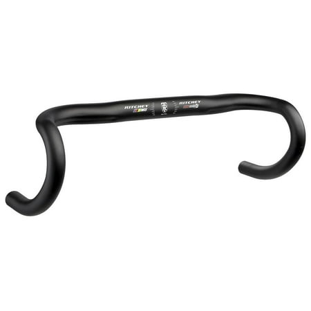 Ritchey WCS Evo Curve Road Drop Handlebar 40cm BB Black 31.8mm