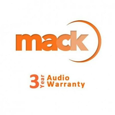 Mack Worldwide Warranty 1288 3 Year Audio Under Dollar