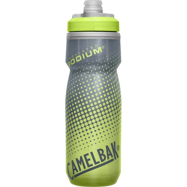 CAMELBAK PODIUM® CHILL™ Yellow Dot, 21oz / 620ml