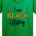 thumbnail image 4 of Inktastic I Am Black History Youth T-Shirt, 4 of 5
