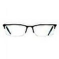 thumbnail image 3 of Select-A-Vision men's Sportex Ar4150 Blue Reading Glasses, 29 mm, 3 of 4