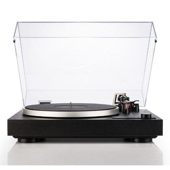 Dual Audio CS518 Twin Gimbal Three Speed Turntable
