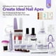 thumbnail image 2 of Kit de gel para uñas Builder SAVILAND con taladro para uñas y lámpara UV, 2 of 7