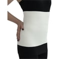 thumbnail image 2 of ITA-MED Unisex Wool Warming Abdominal Support Binder (80% Wool), Medium, 2 of 7