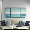 thumbnail image 1 of Teal Tides Gel Coat Canvas Blue, 1 of 4