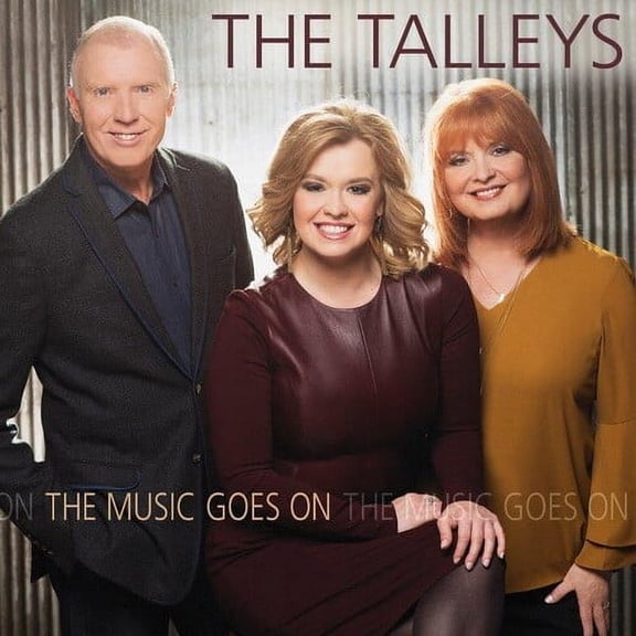 Talleys - The Music Goes On - Music & Performance - CD