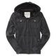 thumbnail image 1 of Aeropostale - Sudadera con capucha y cremallera completa para hombre, gris, extragrande Aeropostale  Sudadera, 1 of 2