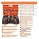 thumbnail image 2 of Juego de Herramientas de Maquinaria para Automóviles Genérico 172 Piezas, 2 of 8