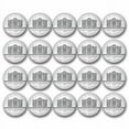 thumbnail image 3 of 2023 Austria 1 oz Silver Philharmonic BU - Tube of 20 - Walmart, 3 of 3