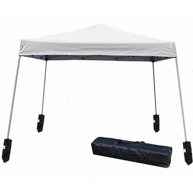 Impact Canopy 283010201 Slant Leg Weight Bags-White Canopy