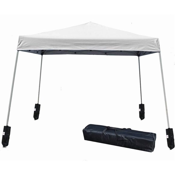 Impact Canopy 283010201 Slant Leg Weight Bags-White Canopy