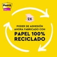 thumbnail image 3 of Notas Adhesivas Post It 3M Wanderlust 5 Pack, 3 of 4