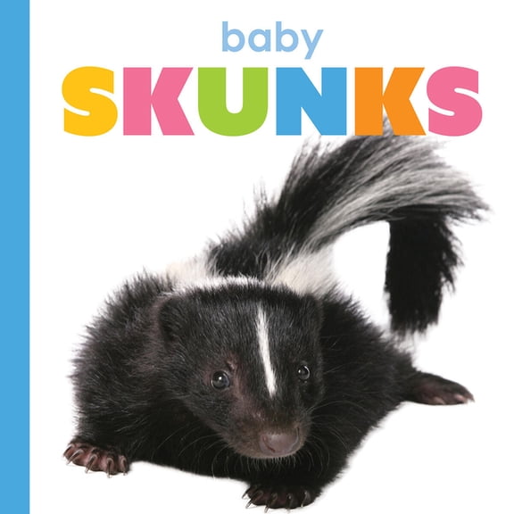 Starting Out Baby Skunks, (Paperback)