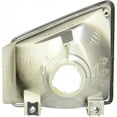 thumbnail image 2 of For Chevy Cavalier Parking Signal Light Assembly 1988 1989 1990 Driver Side For GM2520121, 2 of 3