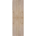 thumbnail image 4 of Ekena Millwork 7 1/2"W x 20"D x 24"H Balboa Block Smooth Bracket w/ Offset Brace, Douglas Fir, 4 of 25