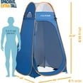 thumbnail image 5 of Portable Pop-Up Tent - Waterproof &  for Camping, Hiking, and Outdoor Adventures, 5 of 8