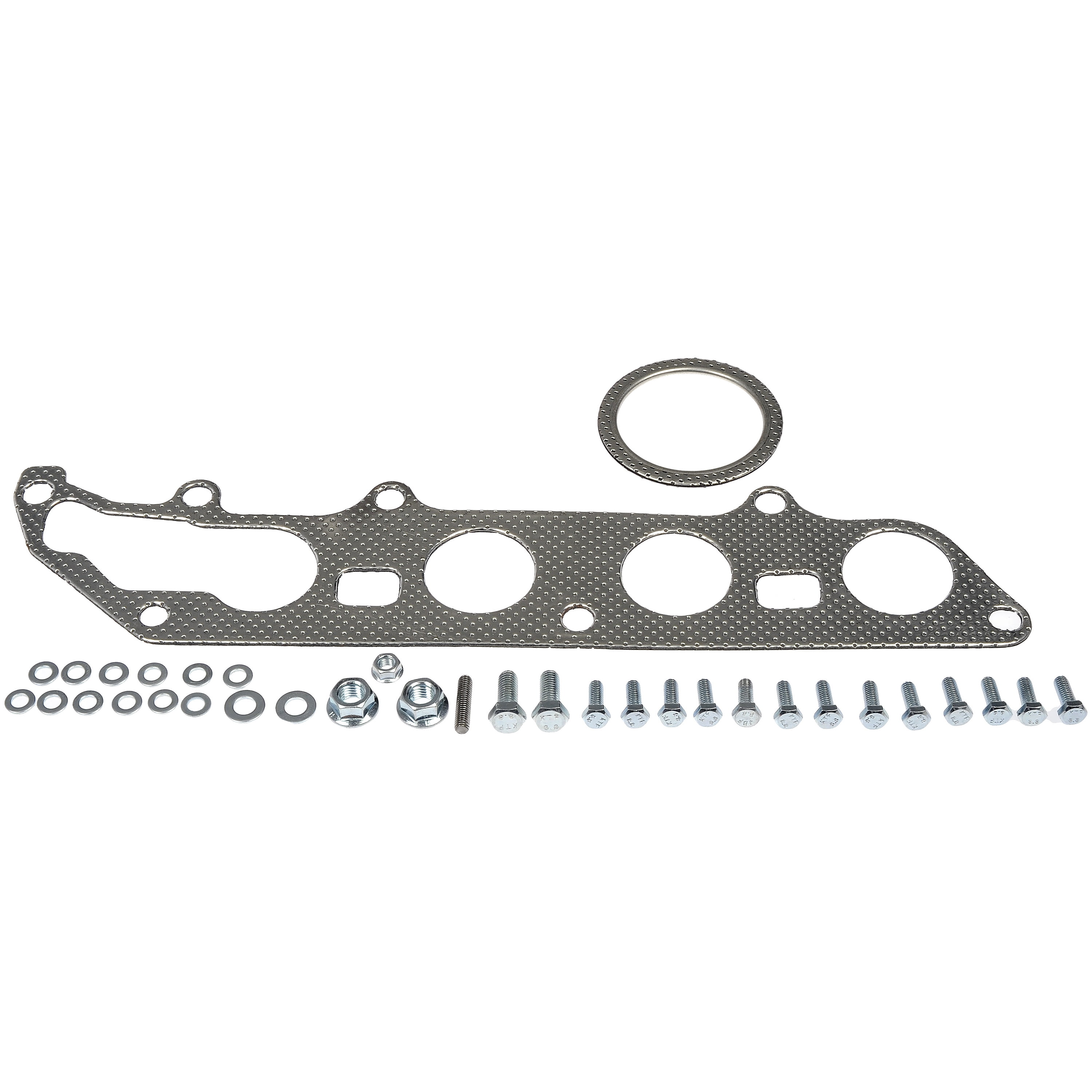 Dorman 674-070 Catalytic Converter with Integrated Exhaust Manifold for Specific Mazda Models (Non-CARB Compliant)