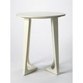 thumbnail image 4 of Butler Specialty Devin Accent Table In White, 4 of 4