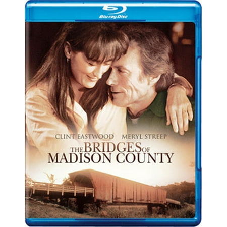 The Bridges Of Madison County (Blu-ray)