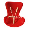 thumbnail image 3 of Accesorio para asiento de muñeca, figurita para decoración de coche, juego de simulación DIY, adorno Interior de automóvil, decoración para salida de Rojo, 3 of 8