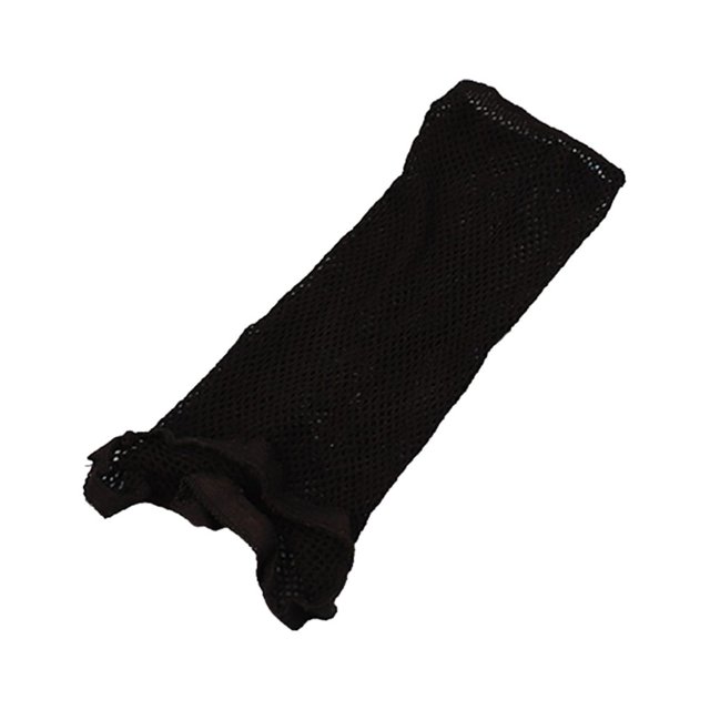 Vogacara Forro de red para peluca, cubierta profesional para el cabello para el hogar, gorros de peluca para mujer, redes de malla elásticas Cuidado del cabello