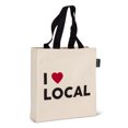 thumbnail image 1 of I Heart Local Tote Bag, 1 of 1