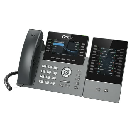 UPC: 0811008023539 | Ooma 811008023539 2615W Wi-Fi 10-Line IP Corded Phone