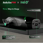 BaBylissPRO x Tomb45 Wireless-Charging Clipper
