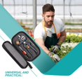 thumbnail image 4 of Garden Tree Nursery Pruners Grafting Tools Set Plant Propagation Handheld Pruning Shears  Professional Kits, 4 of 8