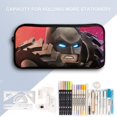 thumbnail image 4 of The Lego Movie Backpack Learning Milky Way Bookbag with Galactic Lunch System, 4 of 5