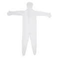 thumbnail image 1 of Traje de fotografía de cuerpo entero, unisex, elástico, con fondo recortado, para foto, vídeo, efecto especial, blanco, 190 cm/74,8 pulgadas, 1 of 14