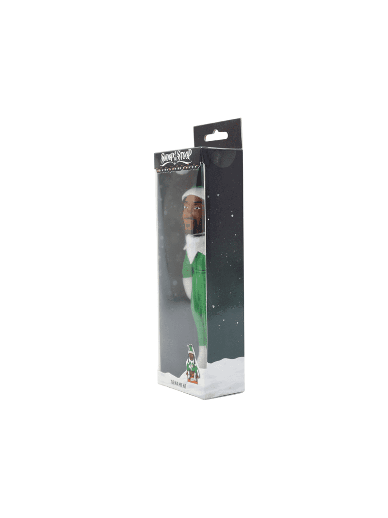 Snoop Dogg Snoop on The Stoop Mini Ornament - Walmart.com